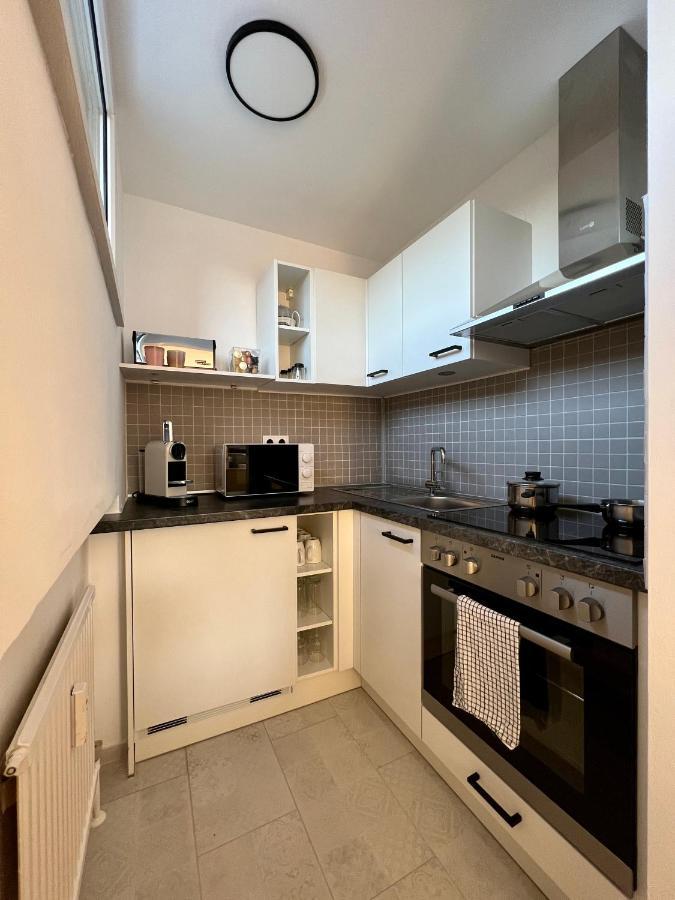 Apartment Kleine Auszeit Dornbirn Zewnętrze zdjęcie