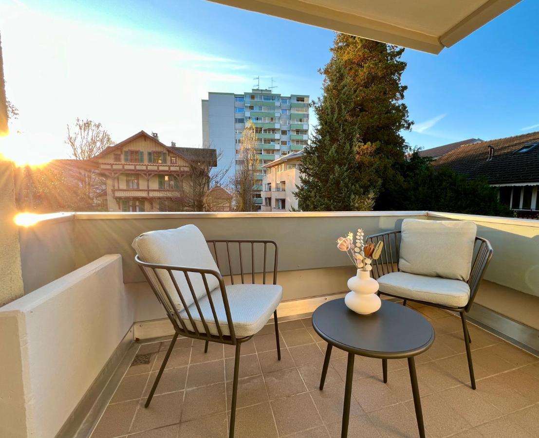 Apartment Kleine Auszeit Dornbirn Zewnętrze zdjęcie