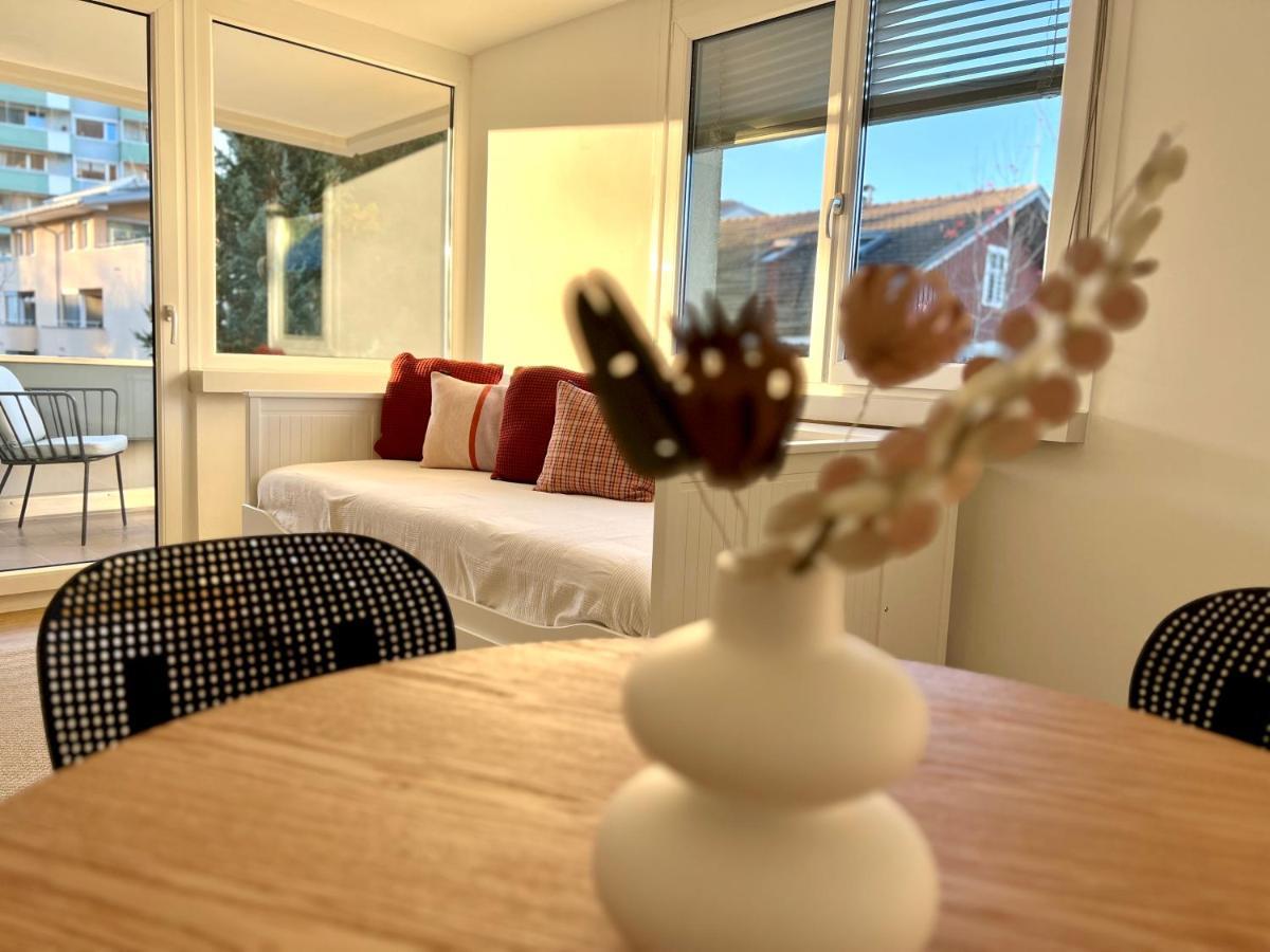 Apartment Kleine Auszeit Dornbirn Zewnętrze zdjęcie