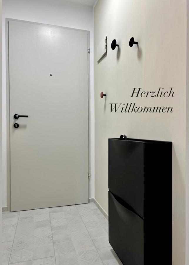 Apartment Kleine Auszeit Dornbirn Zewnętrze zdjęcie