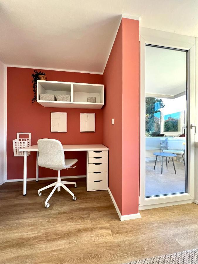 Apartment Kleine Auszeit Dornbirn Zewnętrze zdjęcie