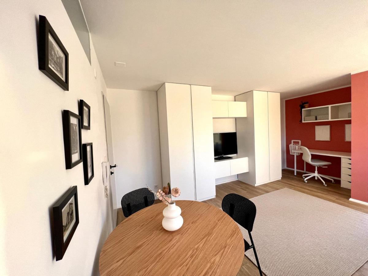 Apartment Kleine Auszeit Dornbirn Zewnętrze zdjęcie