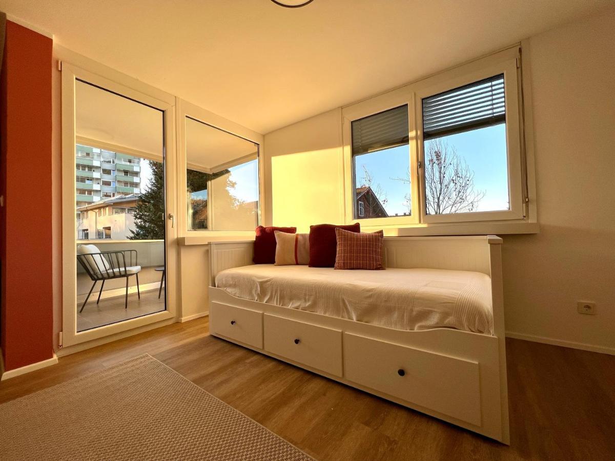 Apartment Kleine Auszeit Dornbirn Zewnętrze zdjęcie